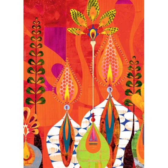 Heye Chrysoto Puzzle de 1000 peças