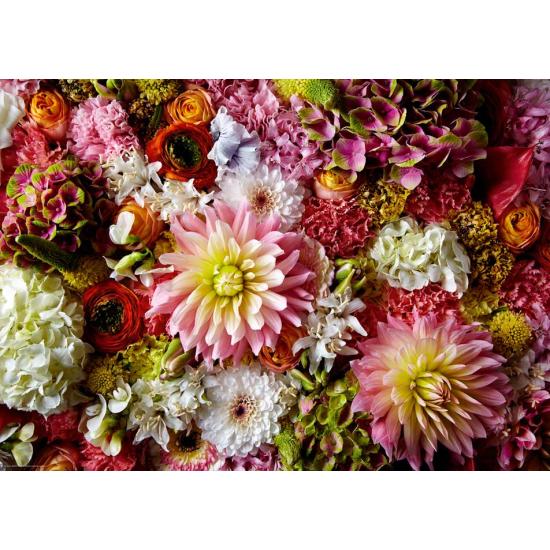 Puzzle Heye Composição Floral II de 1000 Peças Puzzle Heye Composição Floral II de 1000 Peças