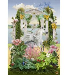 Puzzle Heye Com André Sanchez 500 peças