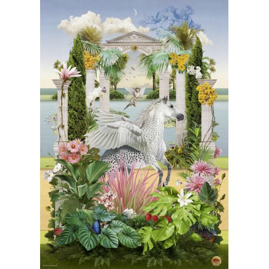 Puzzle Heye Com André Sanchez 500 peças