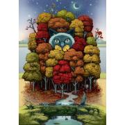 Puzzle Heye Com Andy Kehoe 500 peças
