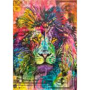 Puzzle Heye Lionheart 2000 peças