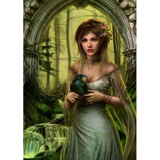 Puzzle de 1000 peças Heye Crow
