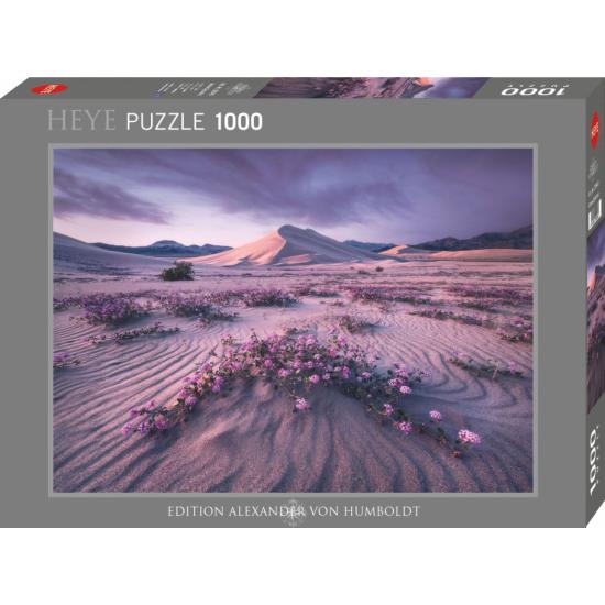 Puzzle dinâmico do deserto Heye 1000 peças
