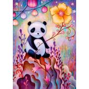 Heye Dreaming Puzzle, Panda's Nap 1000 Pieces