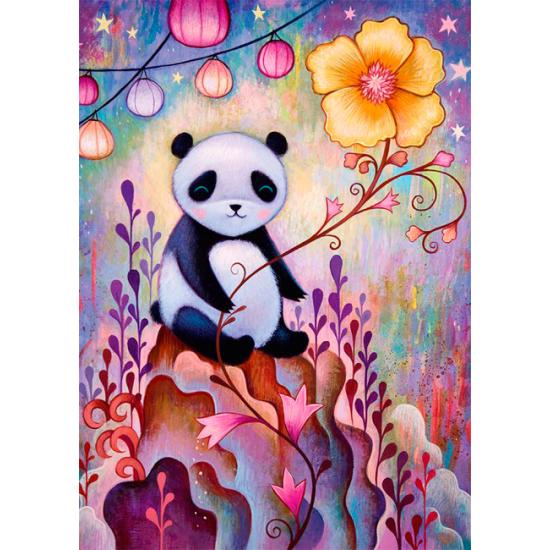 Heye Dreaming Puzzle, Panda's Nap 1000 Pieces Heye Dreaming Puzzle, Panda's Nap 1000 Pieces