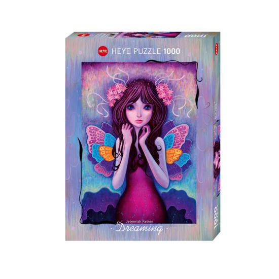 Heye Dreaming Puzzle, Morning Winds 1000 Peças