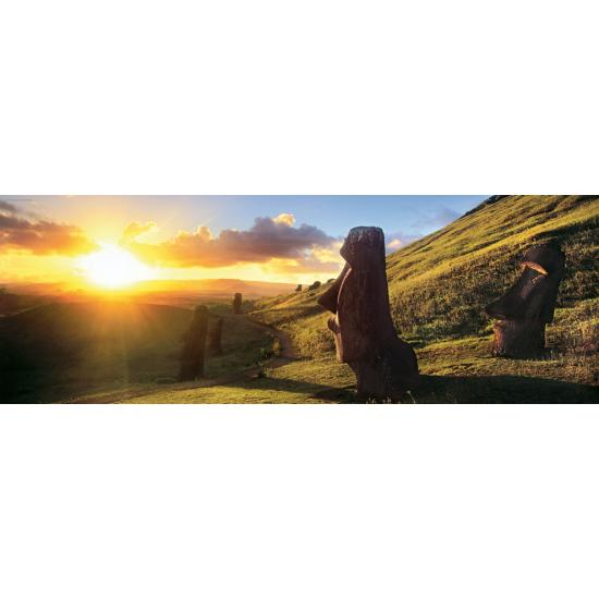 Heye Ilha de Páscoa Puzzle de 1000 peças