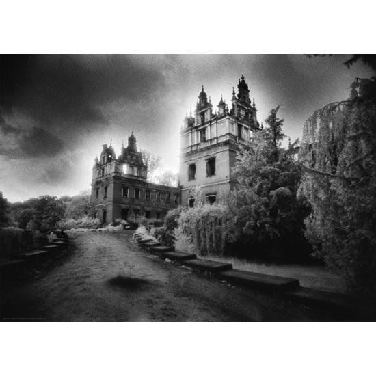 Puzzle Heye The Castle (EDIÇÃO PRATA) de 1000 peças