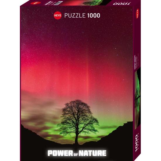 Puzzle Heye Lacuna de Sicómoro 1000 Peças