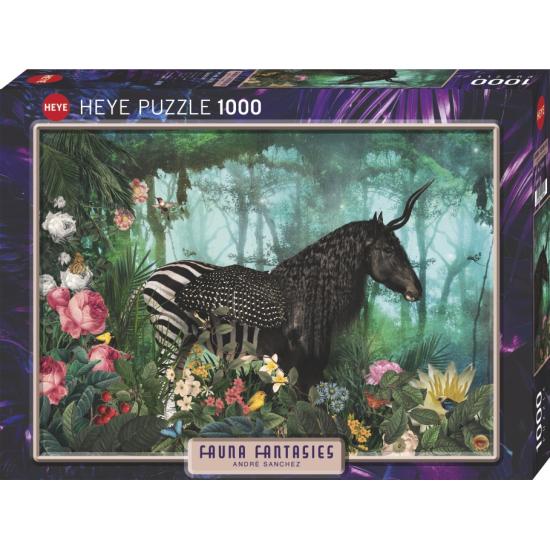 Puzzle de 1000 peças Heye Equipidae