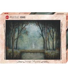 Puzzle Heye Espectro Silvestre de 1000 Peças