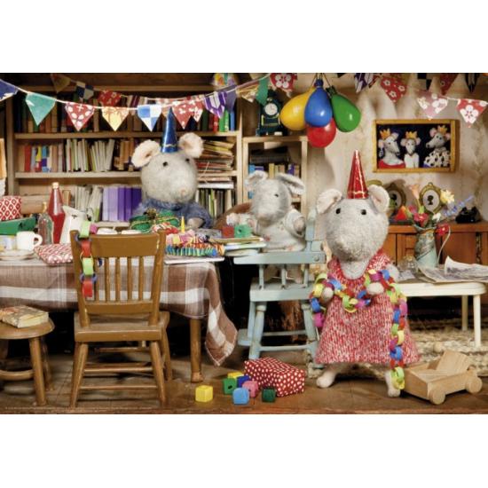 Puzzle de 500 peças para festa de aniversário Heye