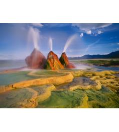 Puzzle Heye Fly Geyser 1000 peças