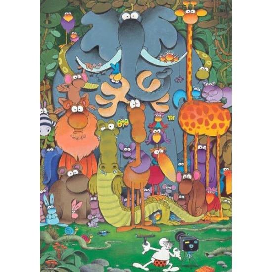 Heye Photo Puzzle 1000 Peças