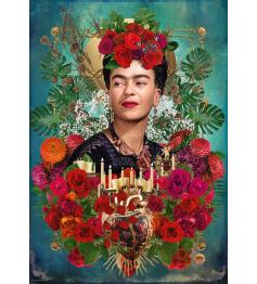 Puzzle Heye Frida II de 500 peças