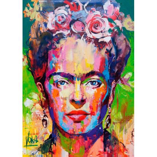 Puzzle Heye Frida, Pessoas de 1000 Peças Puzzle Heye Frida, Pessoas de 1000 Peças