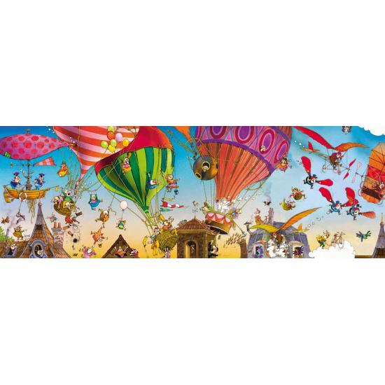 Balões de ar quente puzzle Heye 1000 peças