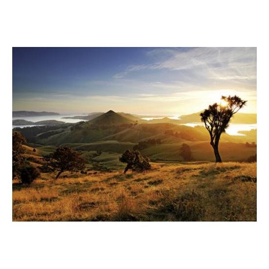 Puzzle de 1.000 peças do cone do porto heye