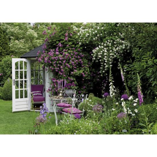 Puzzle Heye Secret Garden, The Greenhouse 1000 Pieces