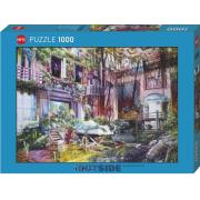 Puzzle Heye A Fuga de 1000 Peças