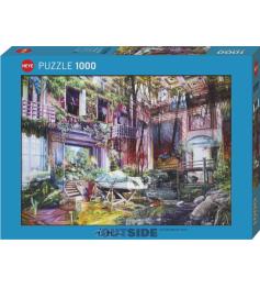 Puzzle Heye A Fuga de 1000 Peças