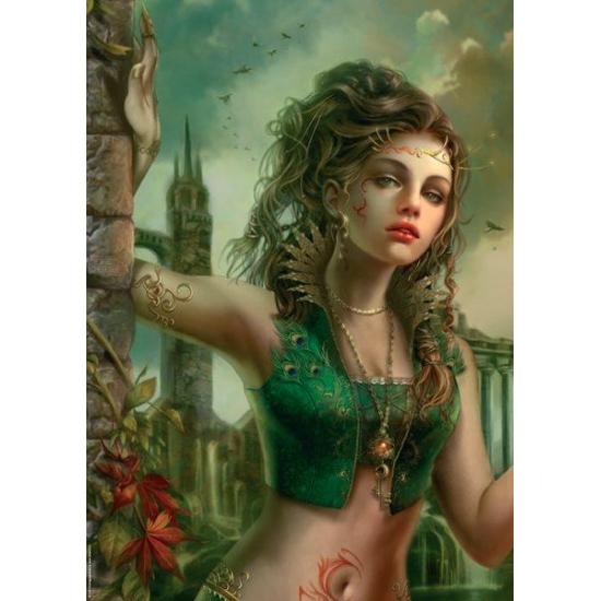 Puzzle Heye The Key 1000 Peças