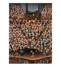 Puzzle Heye A Orquestra de 2000 Peças