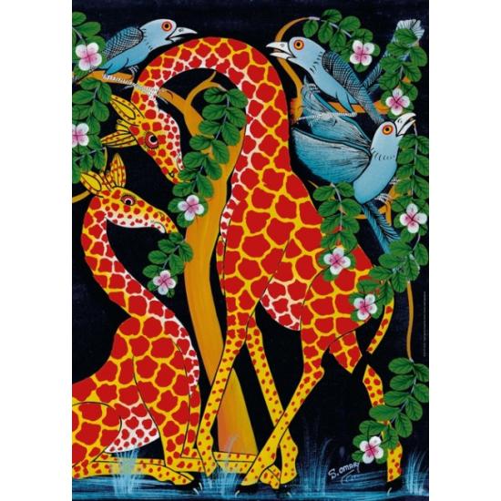 Puzzle Heye A União de 1000 Peças