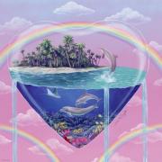 Puzzle Heye Os Golfinhos de 1000 peças