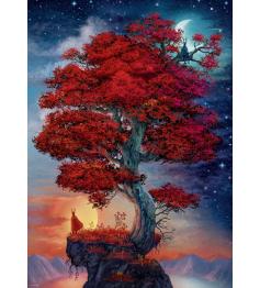 Puzzle Heye Luz e Escuridão 1000 peças