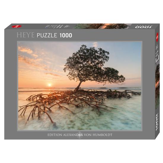 Heye Red Mangrove Puzzle 1000 Peças