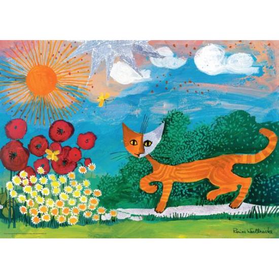 Heye Daisies Puzzle 1000 Peças