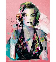 Ei Marilyn Monroe, Puzzle de 1000 Peças Pessoas