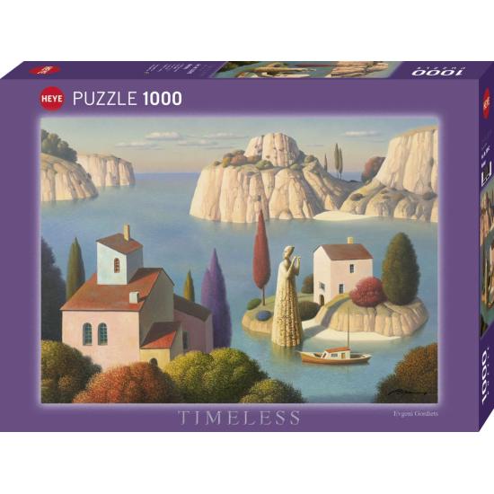 Puzzle Heye Melodia 1000 Peças