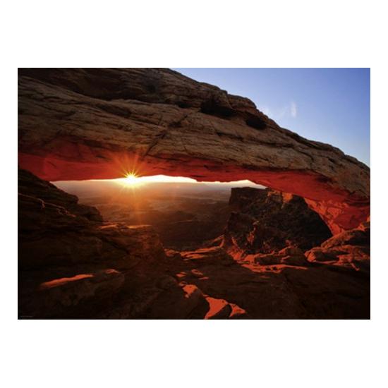 Heye Mesa Arch Puzzle, Tomas Kaspar 1000 Peças