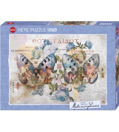 Puzzle Heye Metamorphosis 2 de 1000 peças