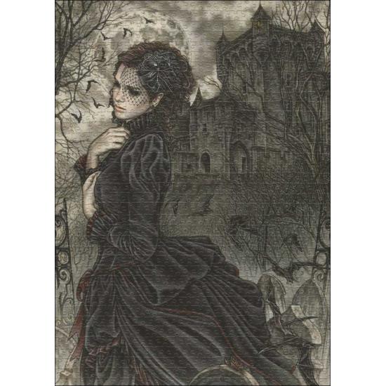 Puzzle Heye Momentos de Silencio de 1000 Peças