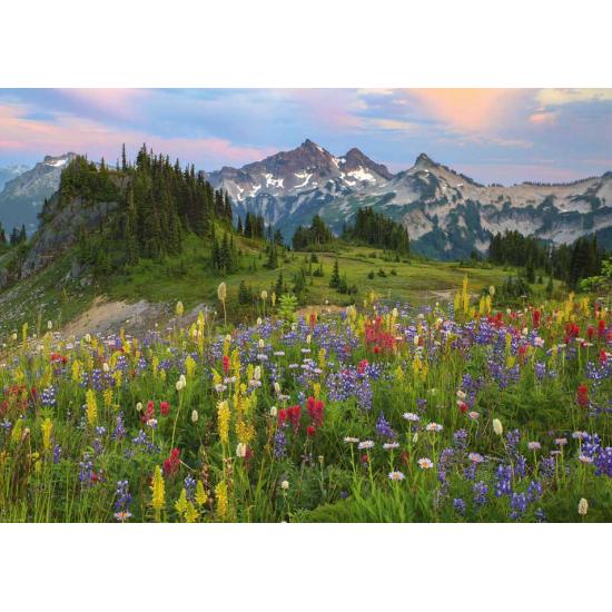 Puzzle Heye Tatoosh Mountains 2.000 peças Puzzle Heye Tatoosh Mountains 2.000 peças