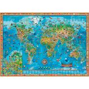 Puzzle de 2.000 peças do Heye Amazing World
