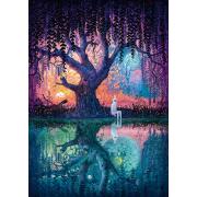 Puzzle Heye Mundos Quebrados 1000 Peças