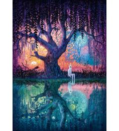 Puzzle Heye Mundos Quebrados 1000 Peças