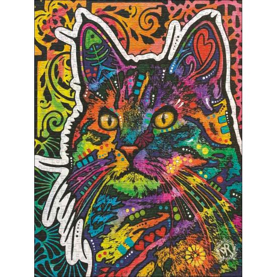 Puzzle Heye Gato Precisa de 1500 Peças Puzzle Heye Gato Precisa de 1500 Peças