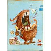 Puzzle de 1000 peças Heye Omnivore