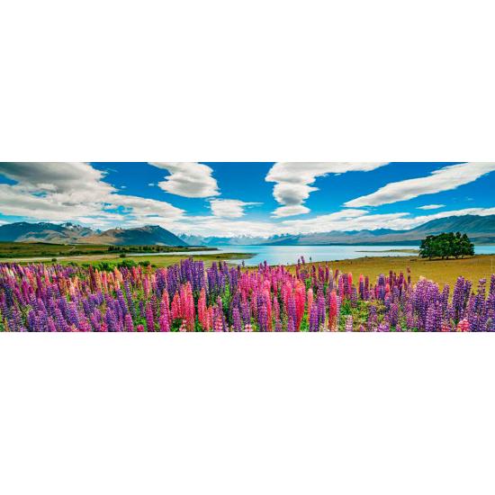 Puzzle Heye Panorâmico Lake Tekapo 1000 Peças