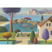 Puzzle Heye Peixes Grandes 1000 Peças