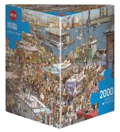 Comprar Puzzles a partir 2000 peças na nossa Loja online. Envios Gratis  desde 49€ e em 24h