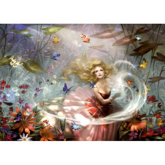 Puzzle Heye Faça um Desejo 2000 Peças