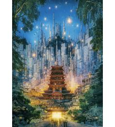 Puzzle Heye Portal das Cidades 1000 peças