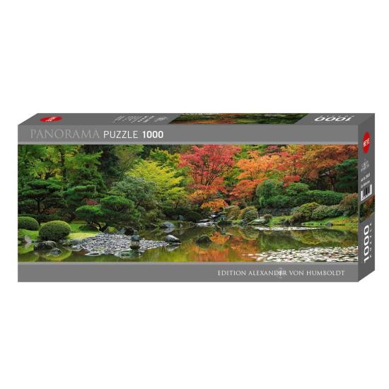 Puzzle de 1000 peças Heye Zen Reflection
